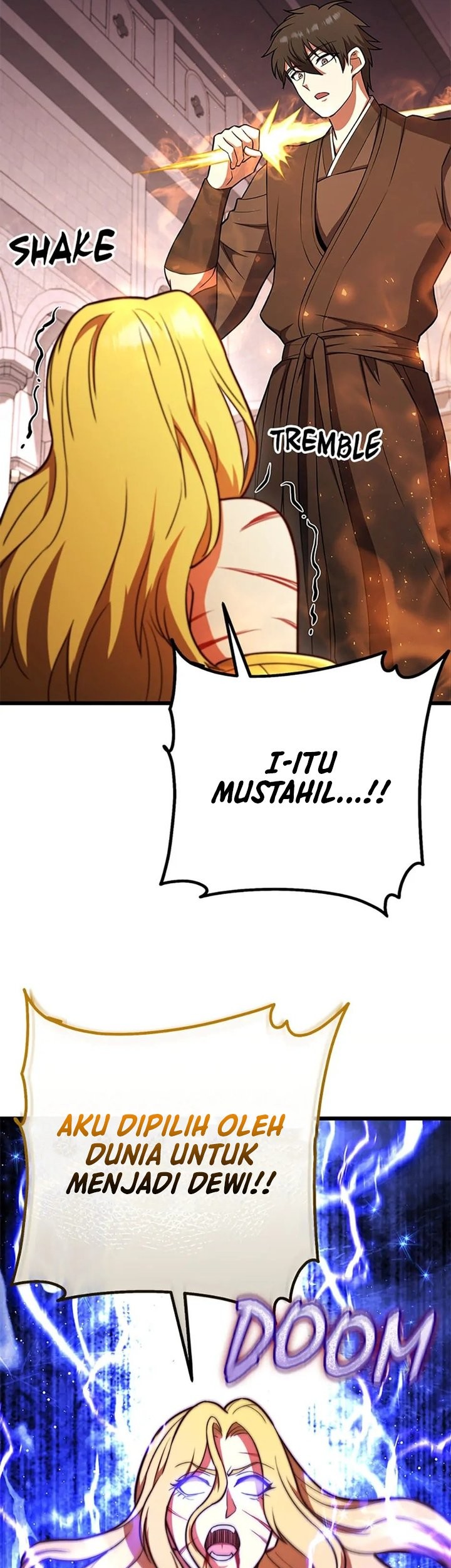 Maxed Out Leveling Chapter 102 - halaman 40