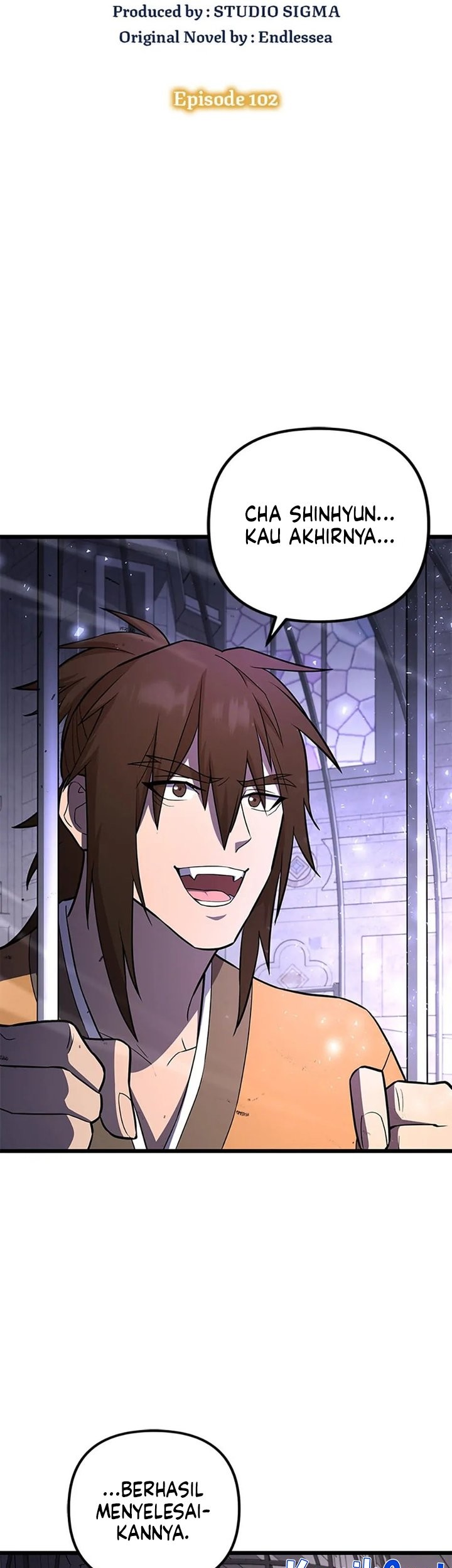 Maxed Out Leveling Chapter 102 - halaman 48