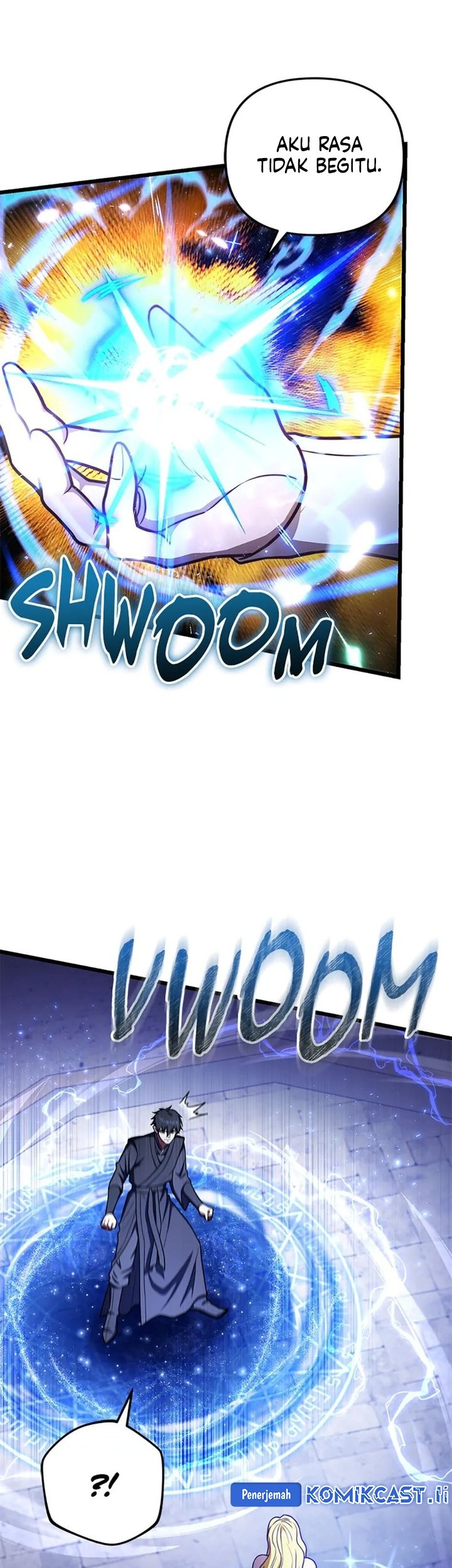 Maxed Out Leveling Chapter 102 - halaman 5