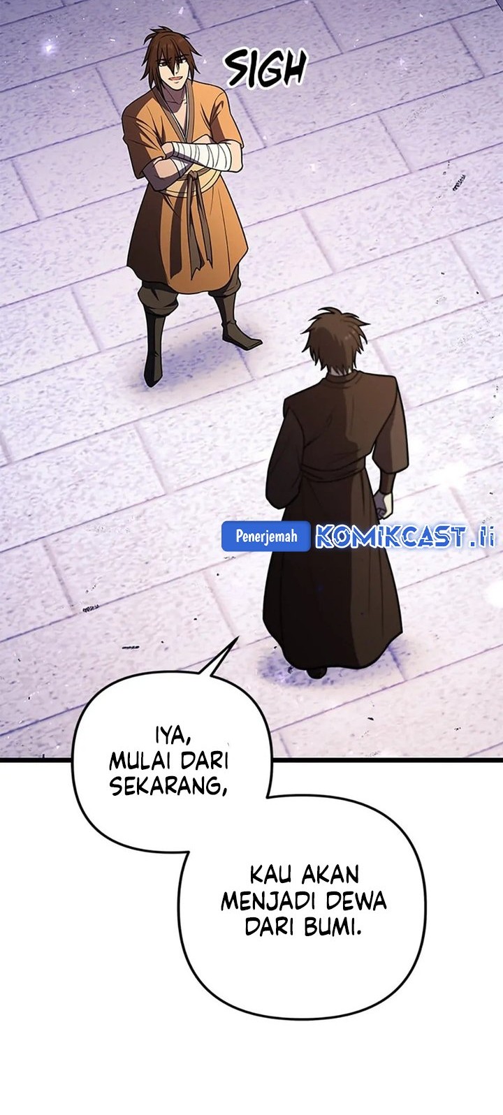 Maxed Out Leveling Chapter 102 - halaman 55
