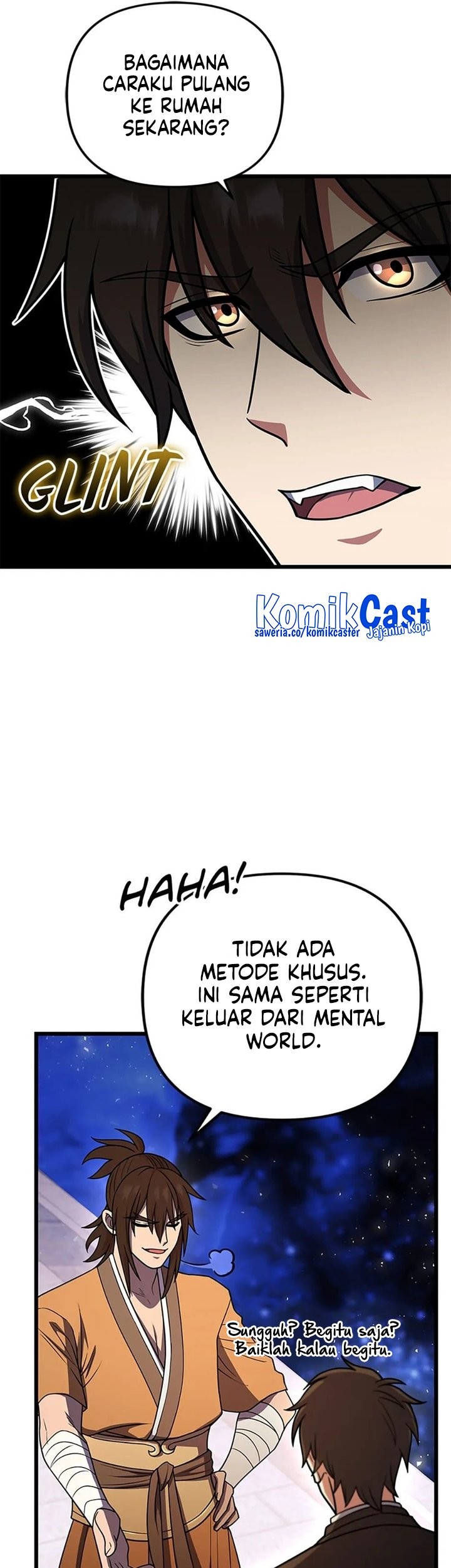 Maxed Out Leveling Chapter 102 - halaman 62