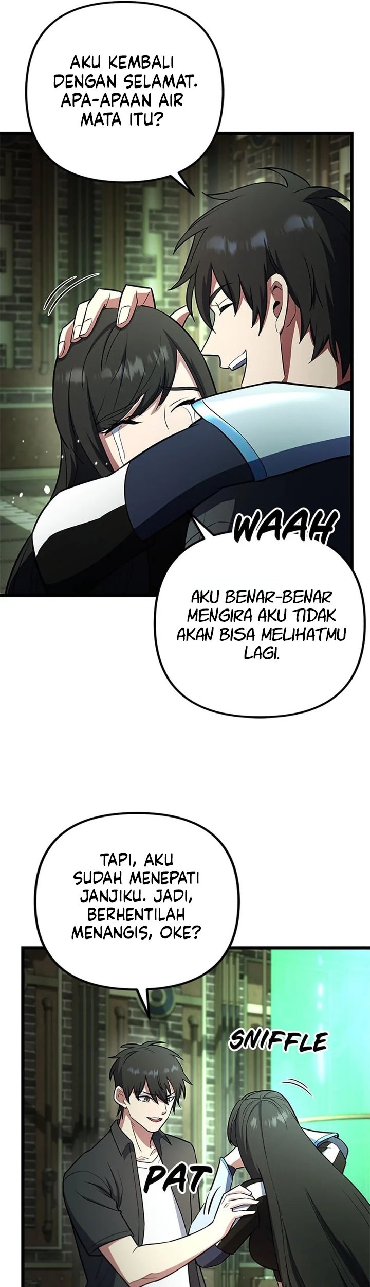 Maxed Out Leveling Chapter 102 - halaman 74