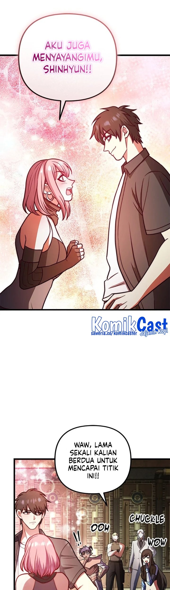 Maxed Out Leveling Chapter 103 - halaman 11