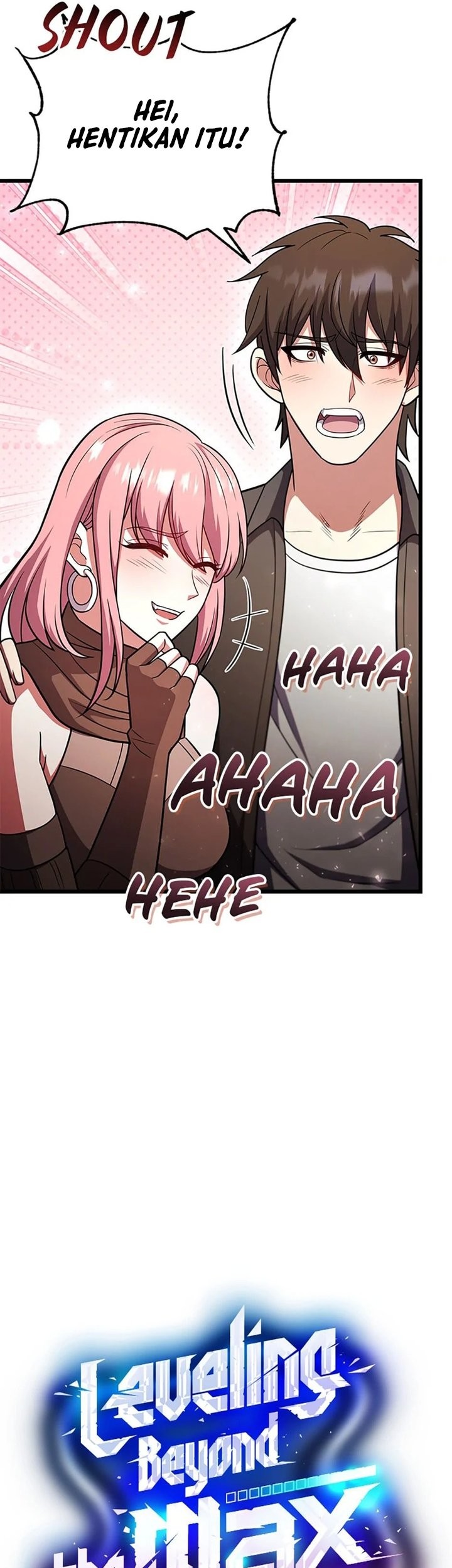 Maxed Out Leveling Chapter 103 - halaman 13