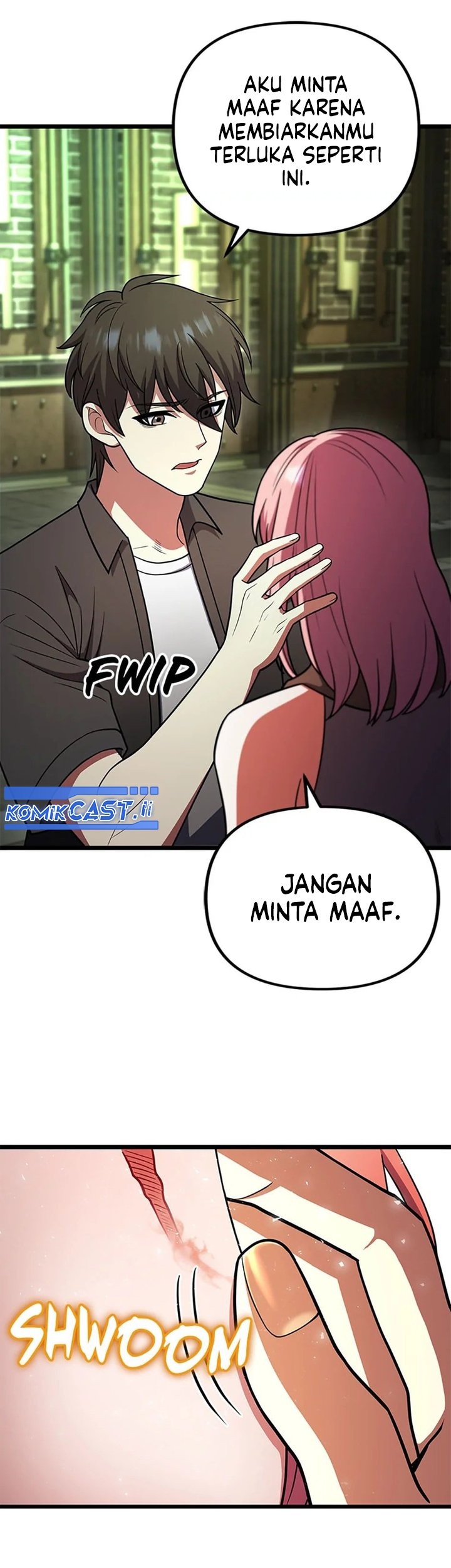 Maxed Out Leveling Chapter 103 - halaman 3