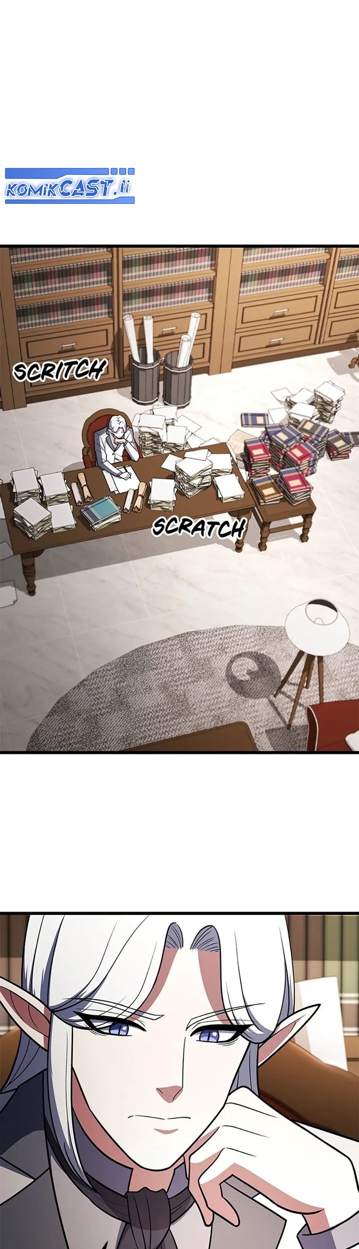 Maxed Out Leveling Chapter 103 - halaman 38