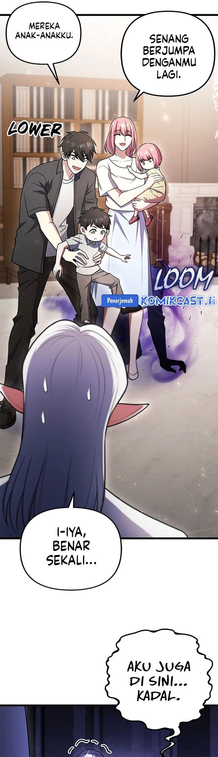 Maxed Out Leveling Chapter 103 - halaman 44