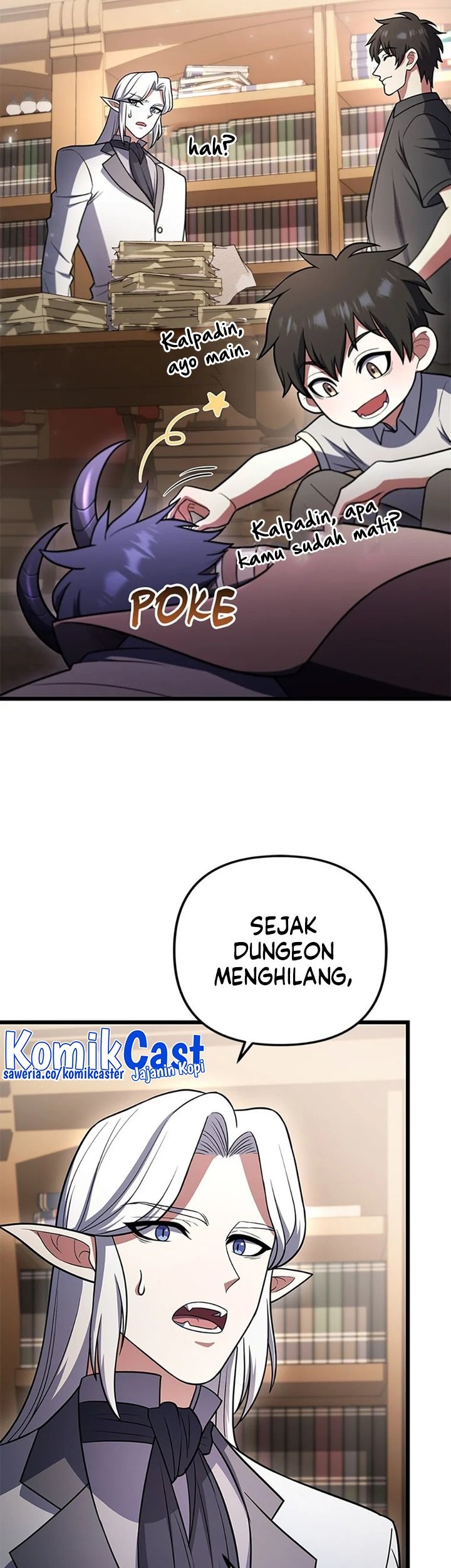 Maxed Out Leveling Chapter 103 - halaman 46