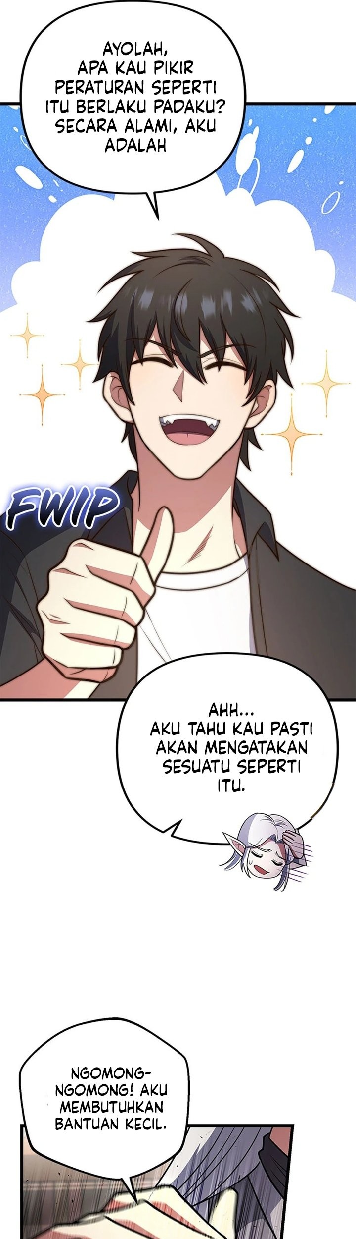 Maxed Out Leveling Chapter 103 - halaman 48
