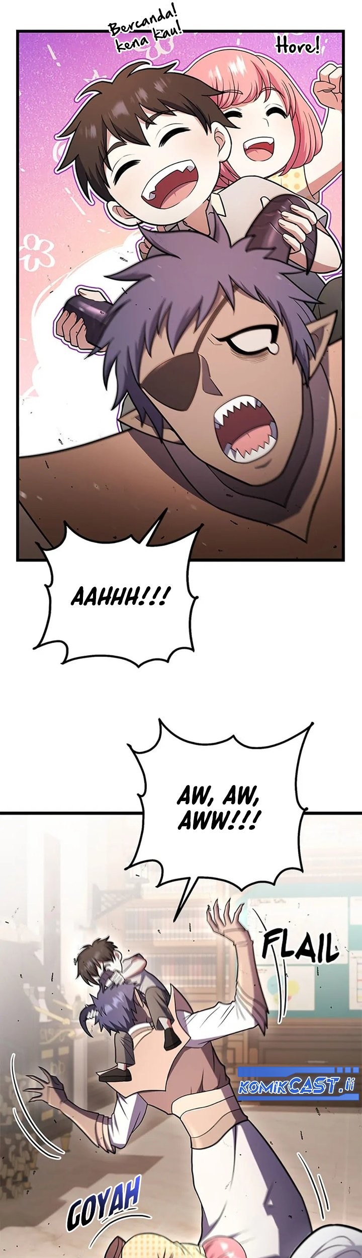 Maxed Out Leveling Chapter 103 - halaman 52