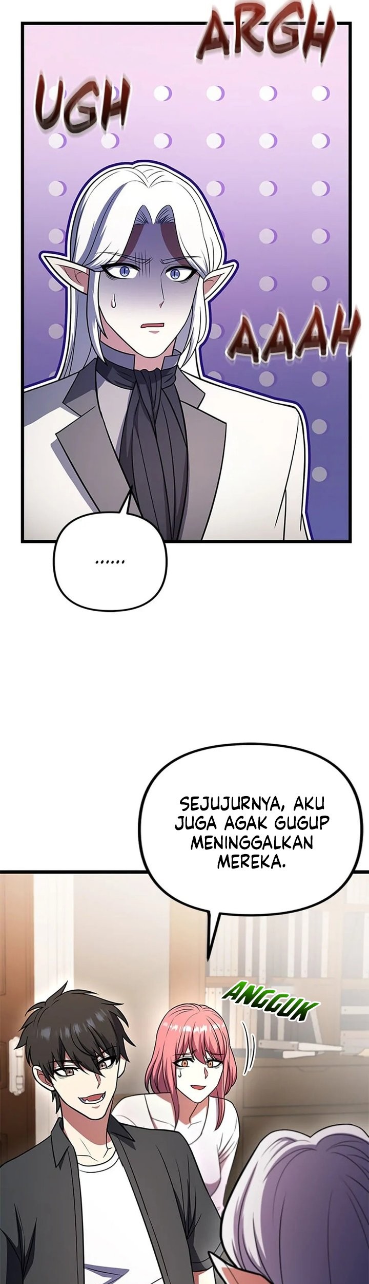 Maxed Out Leveling Chapter 103 - halaman 54