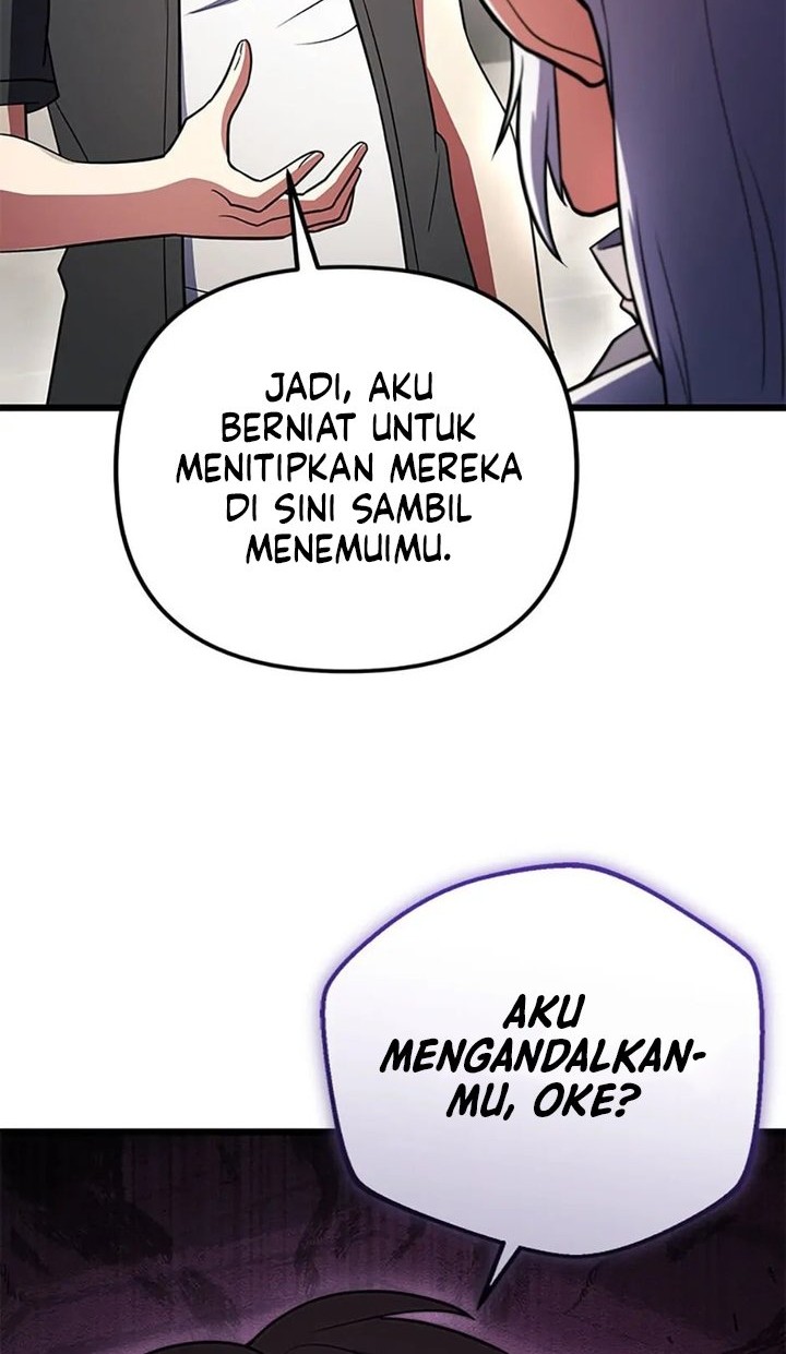 Maxed Out Leveling Chapter 103 - halaman 55