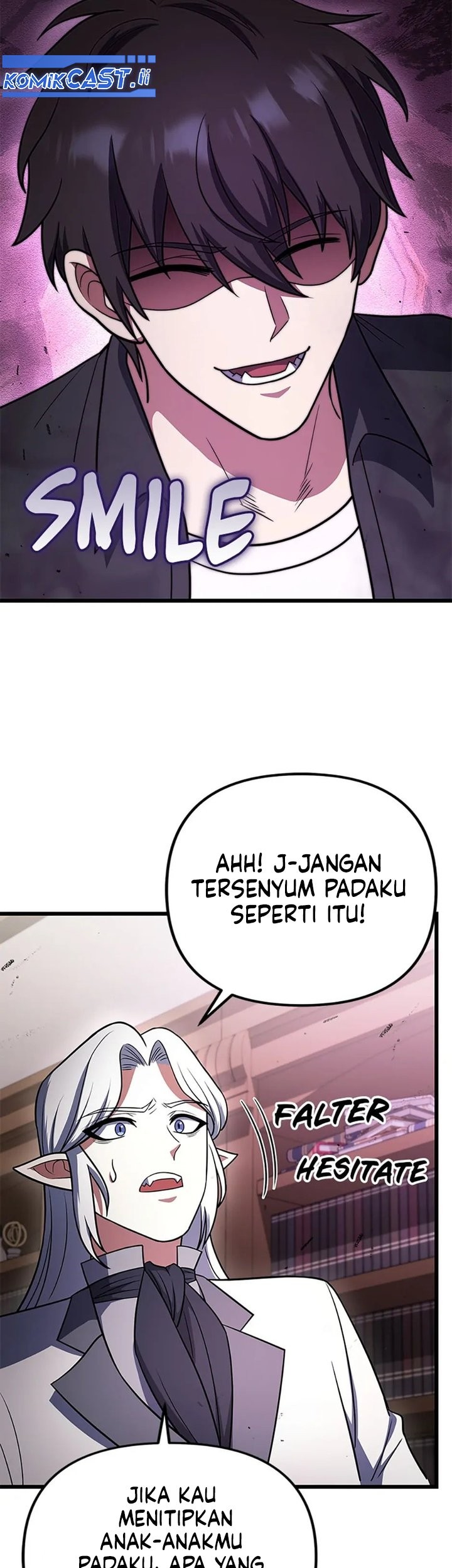 Maxed Out Leveling Chapter 103 - halaman 56