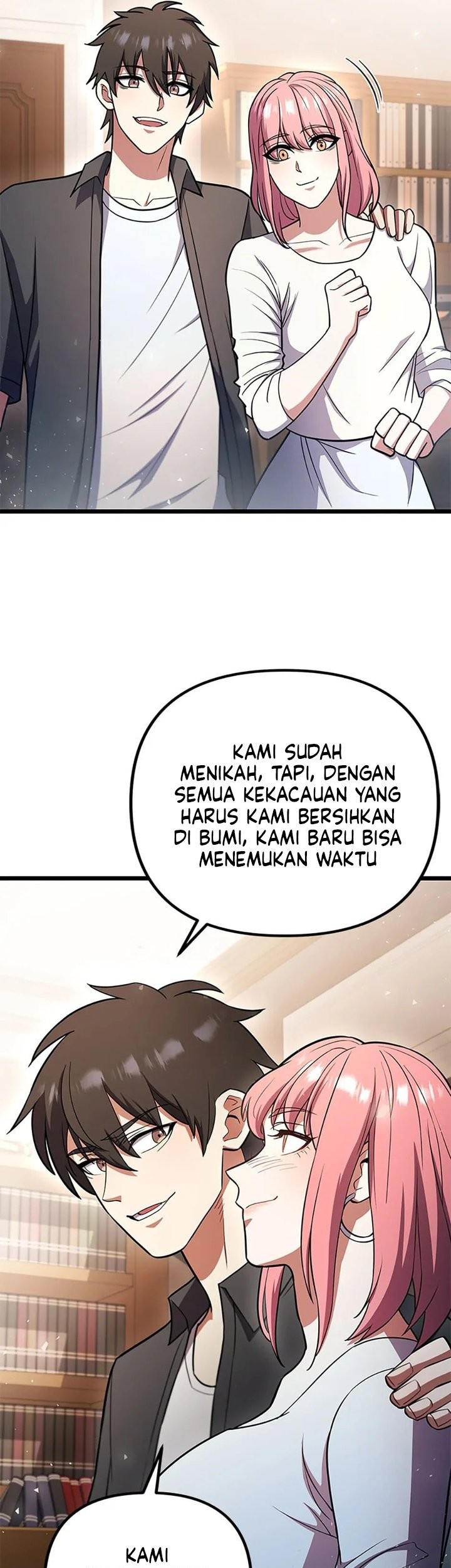 Maxed Out Leveling Chapter 103 - halaman 58