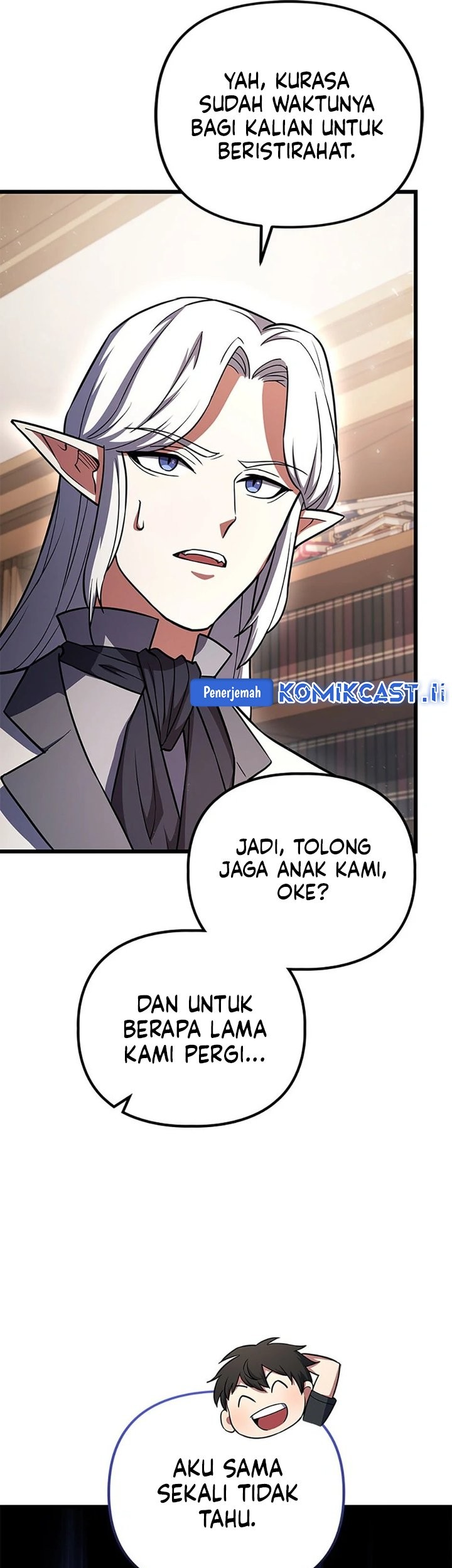 Maxed Out Leveling Chapter 103 - halaman 60