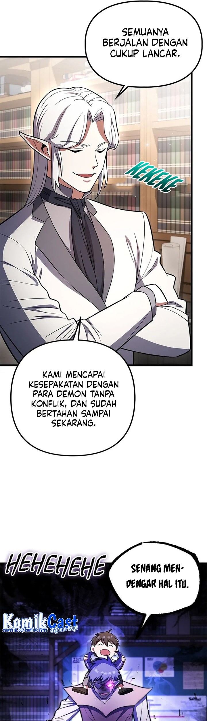 Maxed Out Leveling Chapter 103 - halaman 64