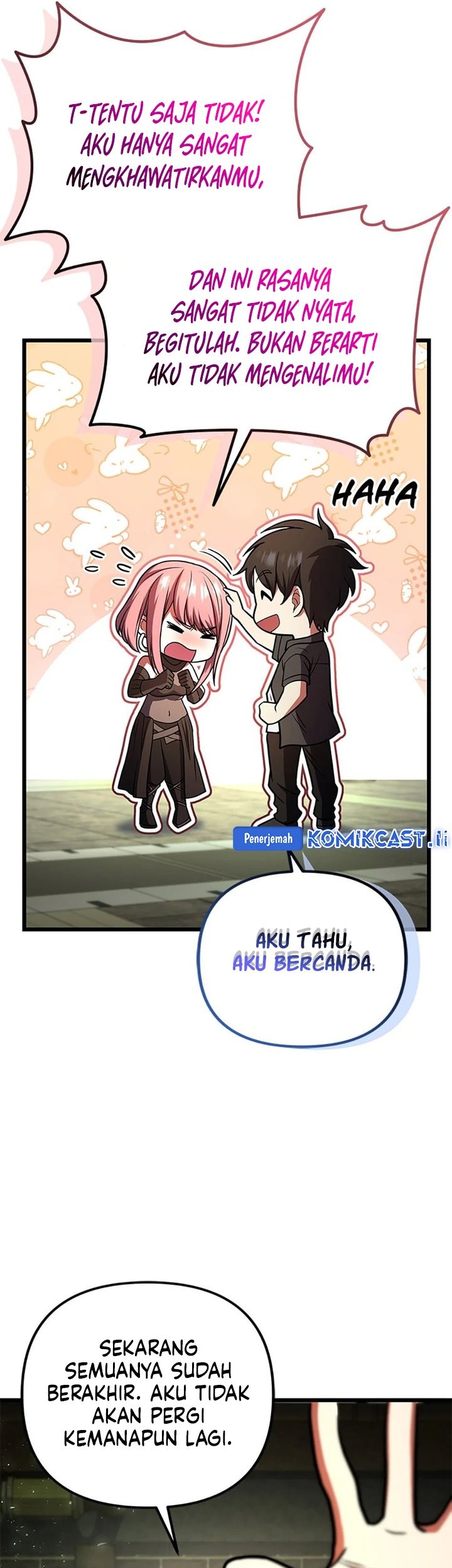 Maxed Out Leveling Chapter 103 - halaman 7