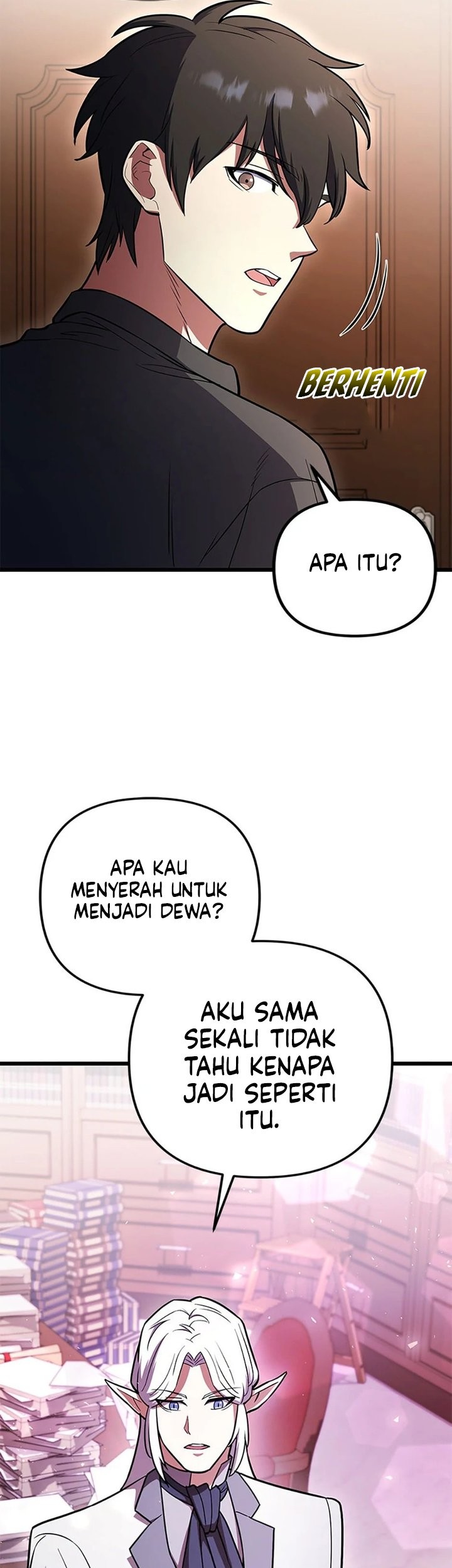 Maxed Out Leveling Chapter 103 - halaman 70