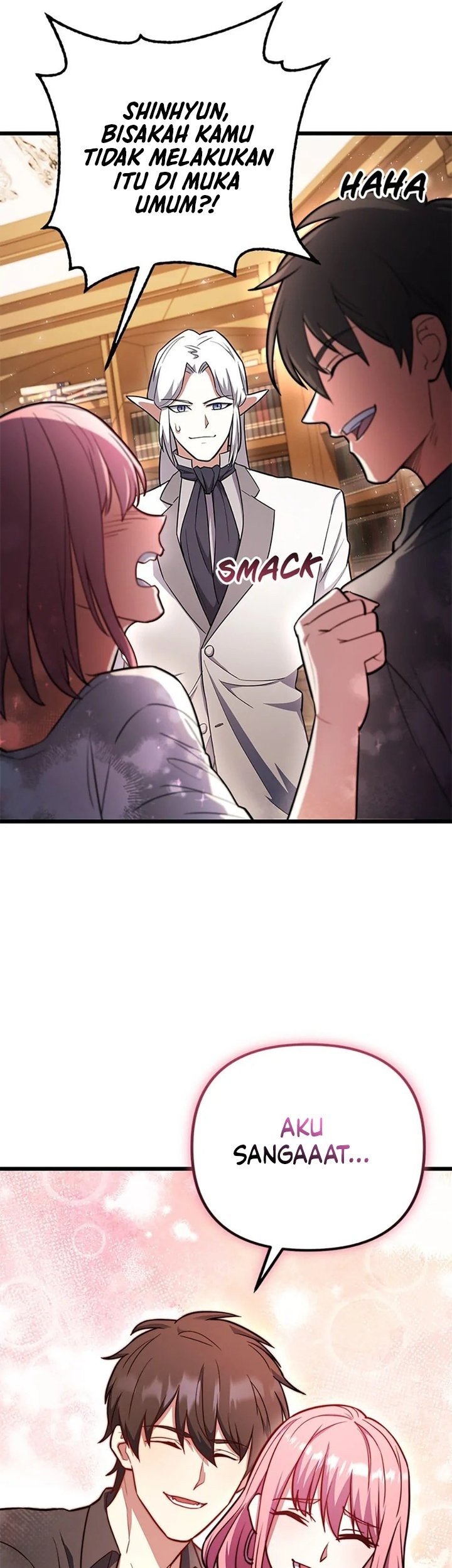Maxed Out Leveling Chapter 103 - halaman 78