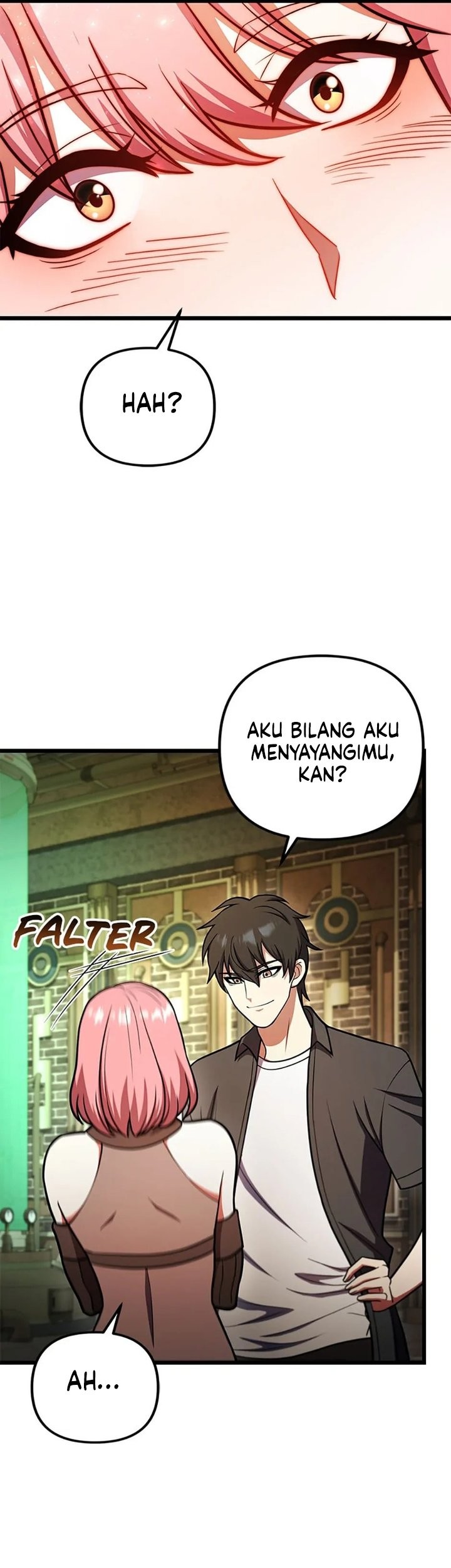 Maxed Out Leveling Chapter 103 - halaman 9