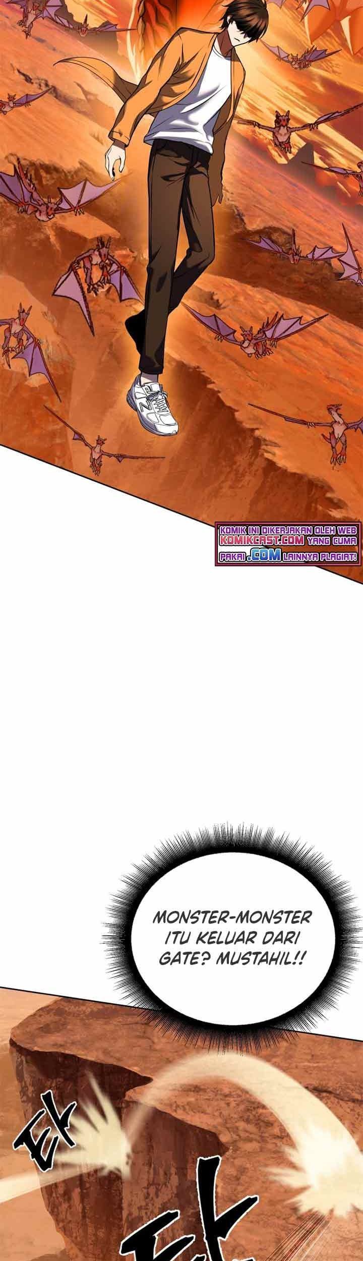 Maxed Out Leveling Chapter 11 - halaman 11