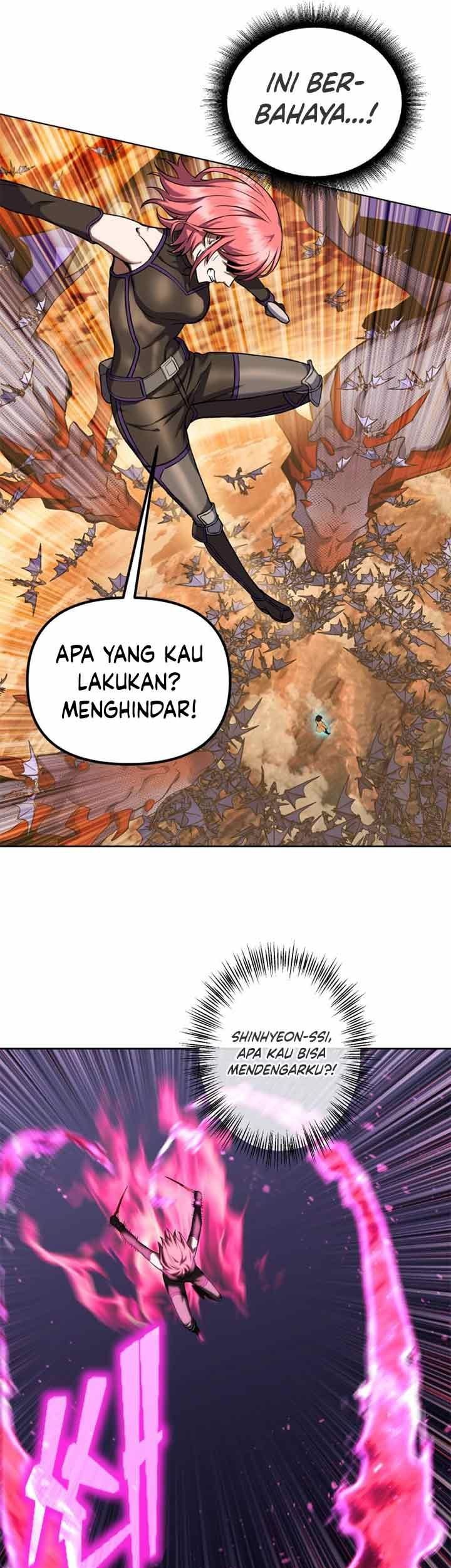 Maxed Out Leveling Chapter 11 - halaman 14