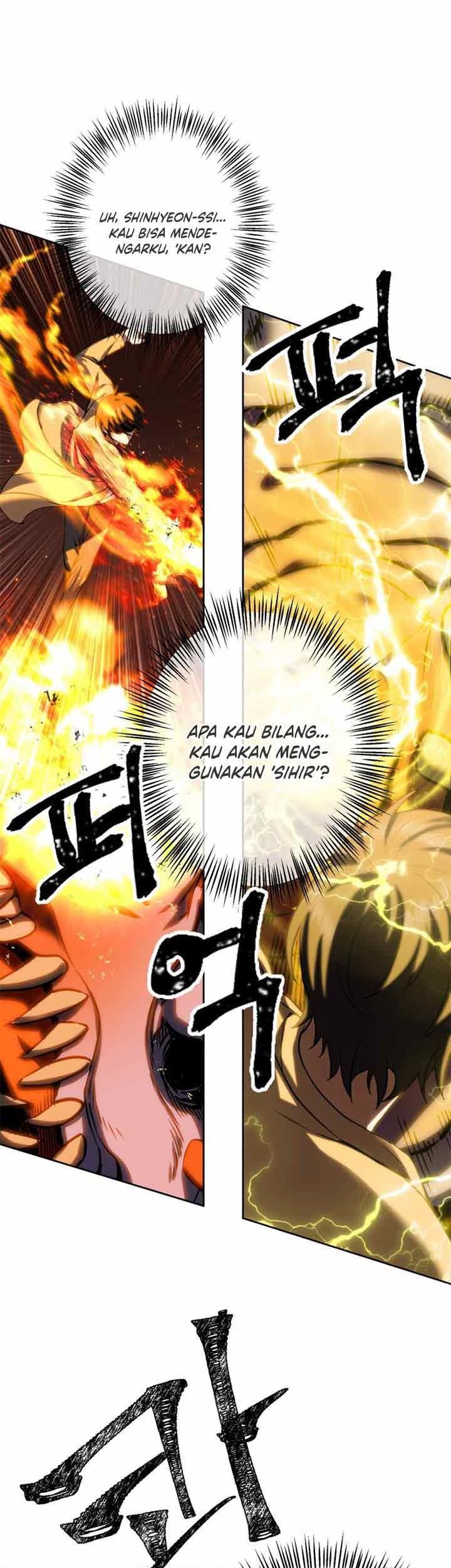 Maxed Out Leveling Chapter 11 - halaman 3