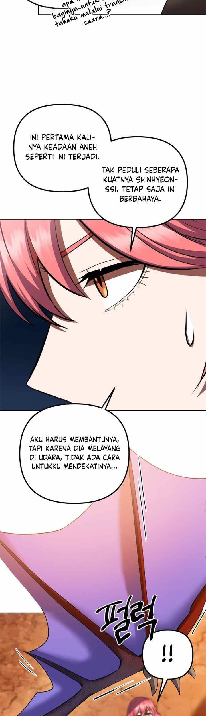 Maxed Out Leveling Chapter 11 - halaman 31