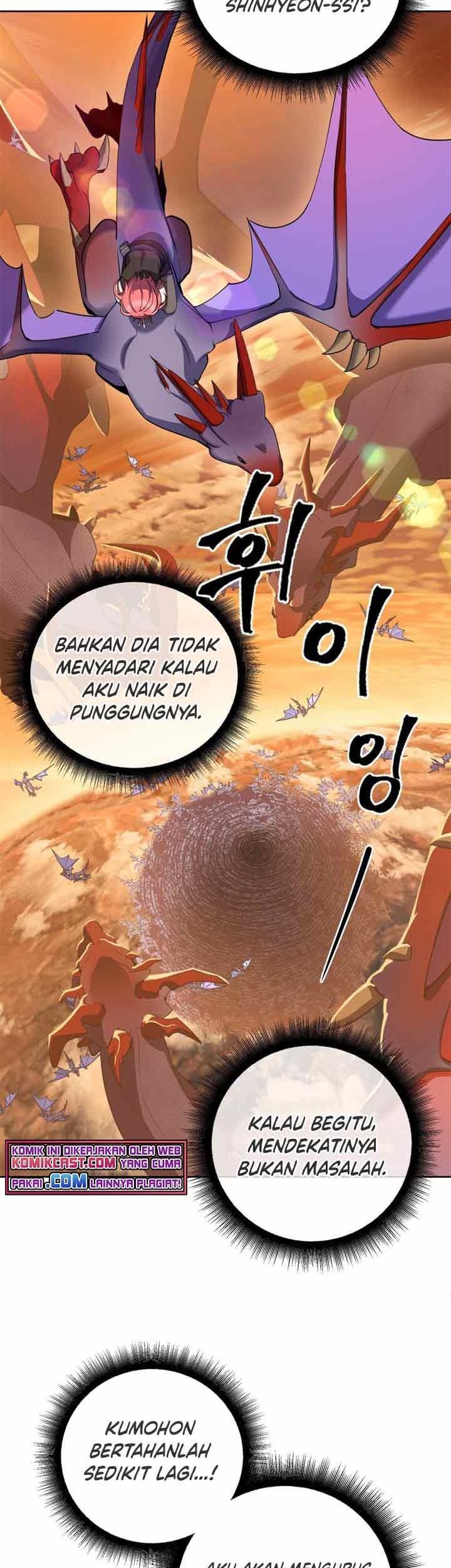 Maxed Out Leveling Chapter 11 - halaman 35