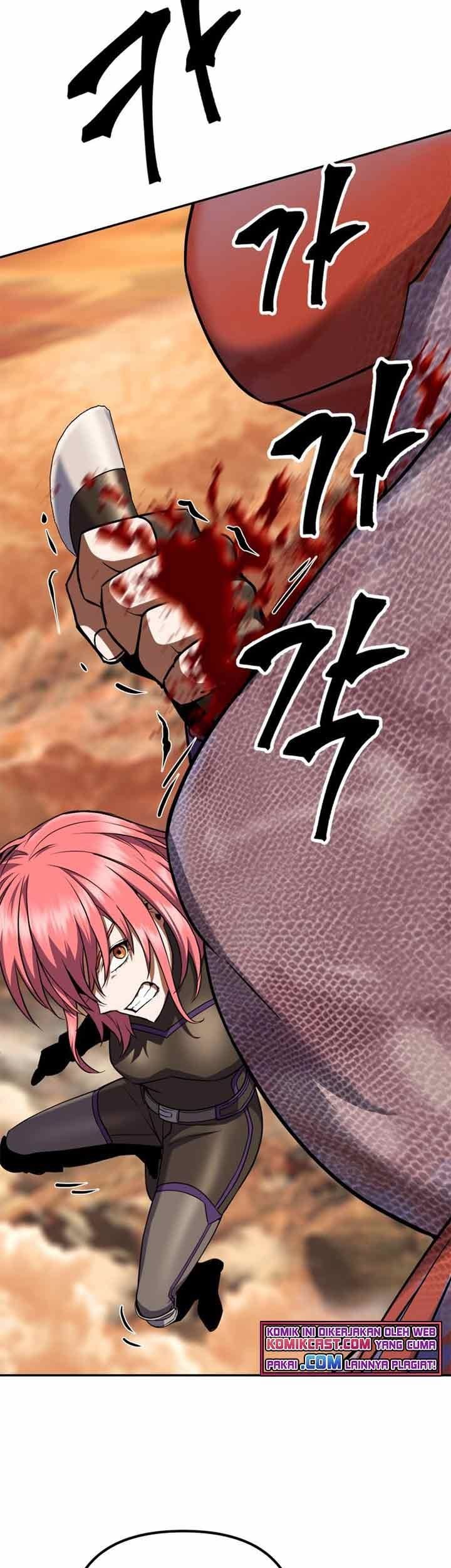 Maxed Out Leveling Chapter 11 - halaman 42