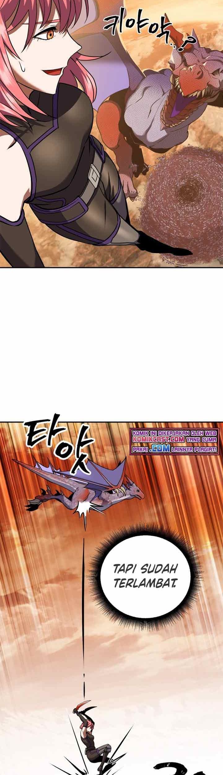 Maxed Out Leveling Chapter 11 - halaman 44