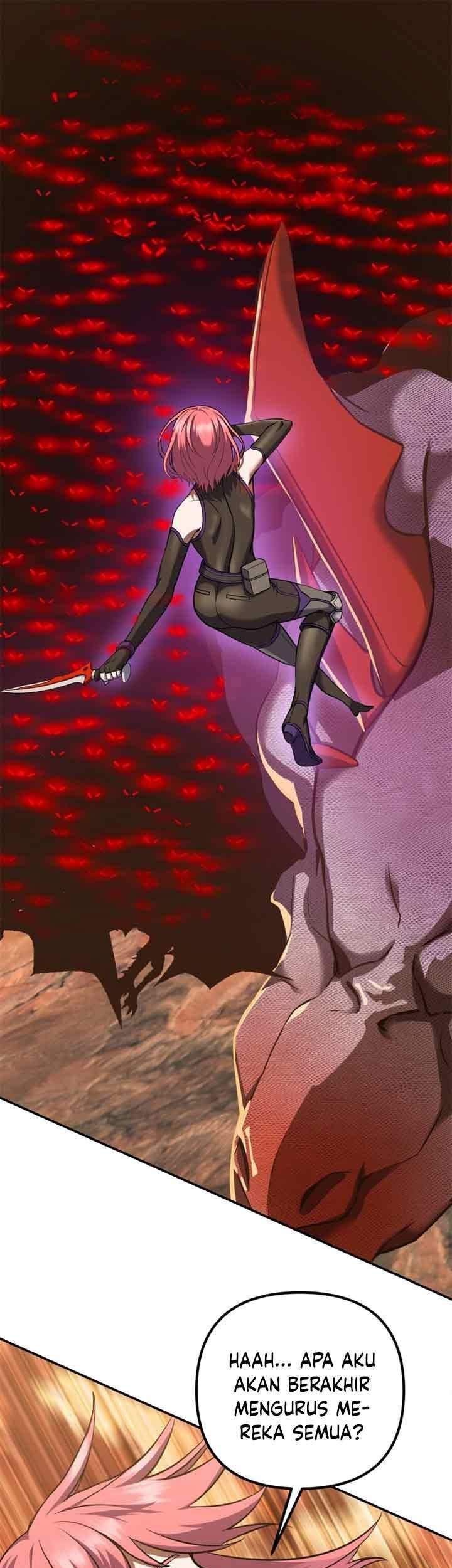 Maxed Out Leveling Chapter 11 - halaman 51