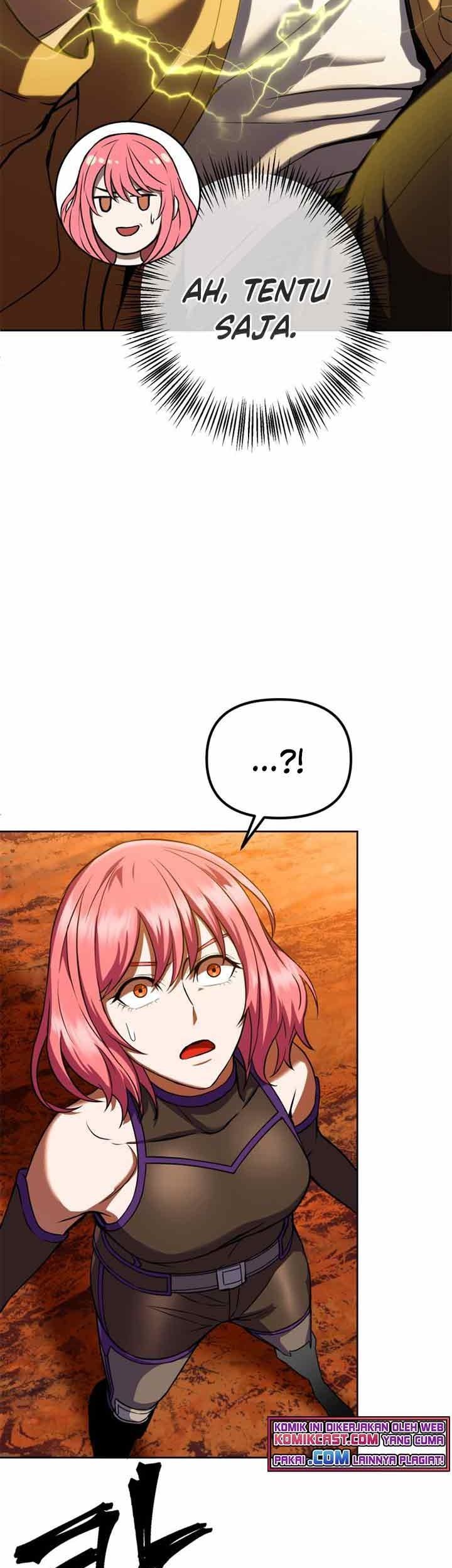 Maxed Out Leveling Chapter 11 - halaman 7