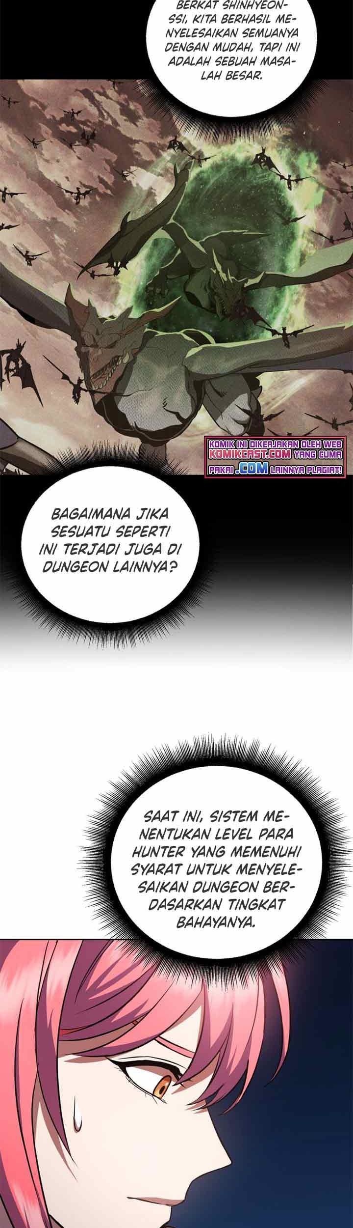 Maxed Out Leveling Chapter 11 - halaman 70