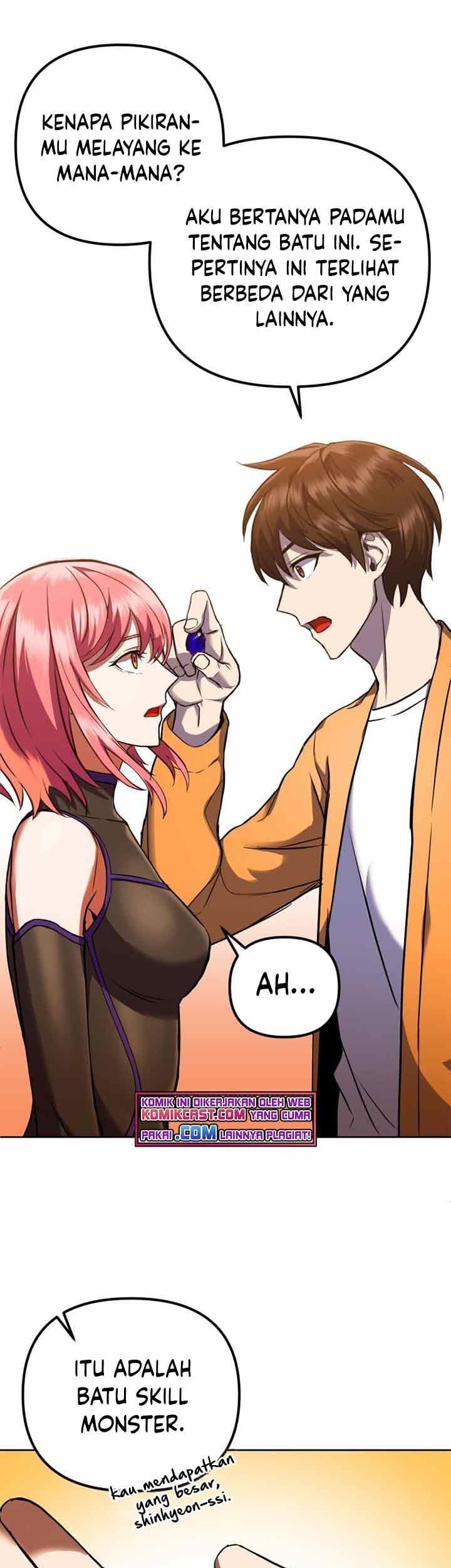 Maxed Out Leveling Chapter 11 - halaman 79