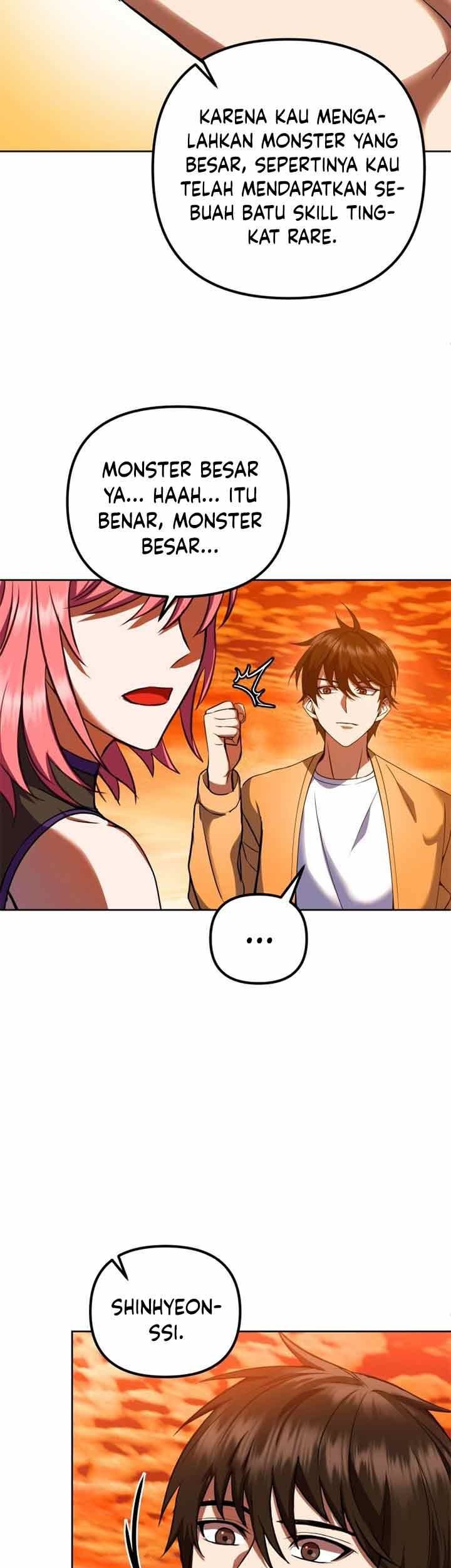 Maxed Out Leveling Chapter 11 - halaman 81