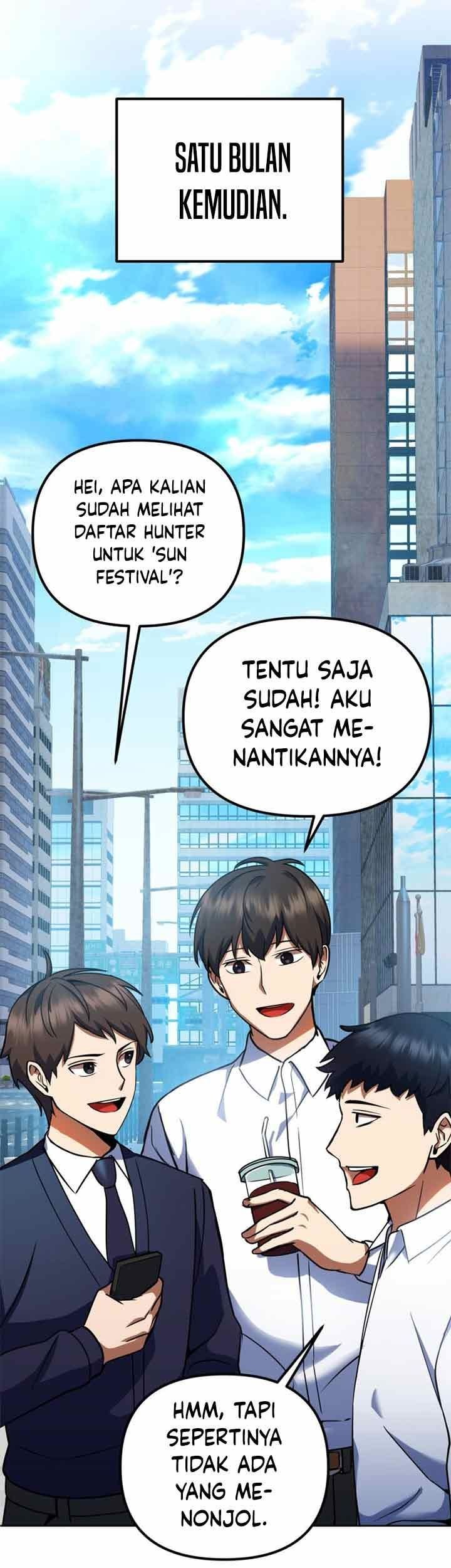 Maxed Out Leveling Chapter 11 - halaman 85