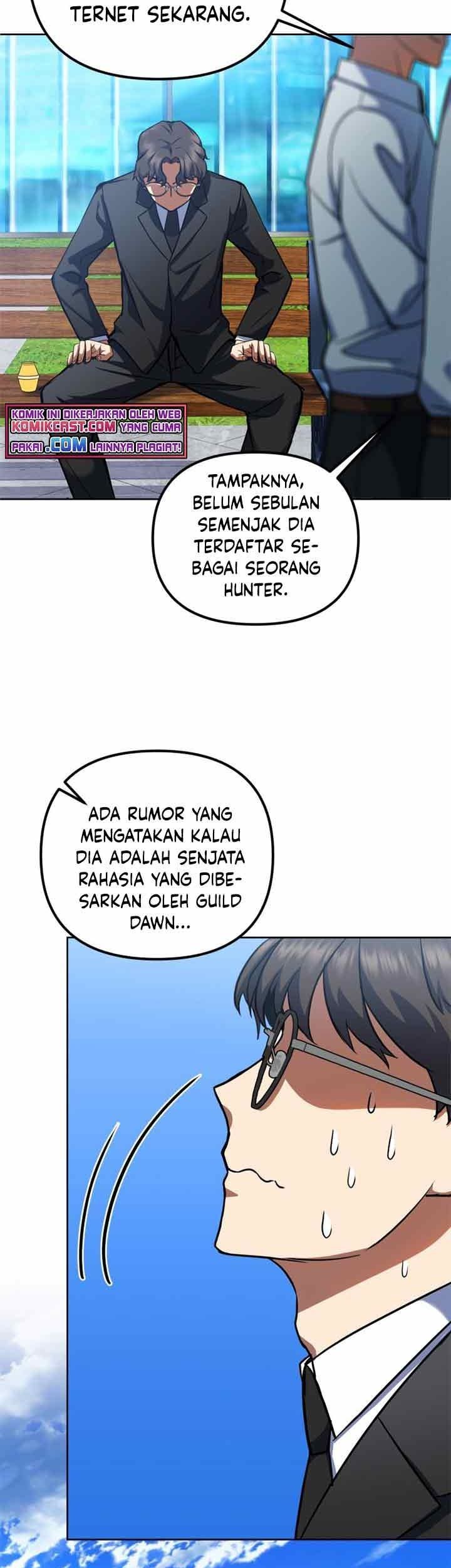 Maxed Out Leveling Chapter 11 - halaman 87