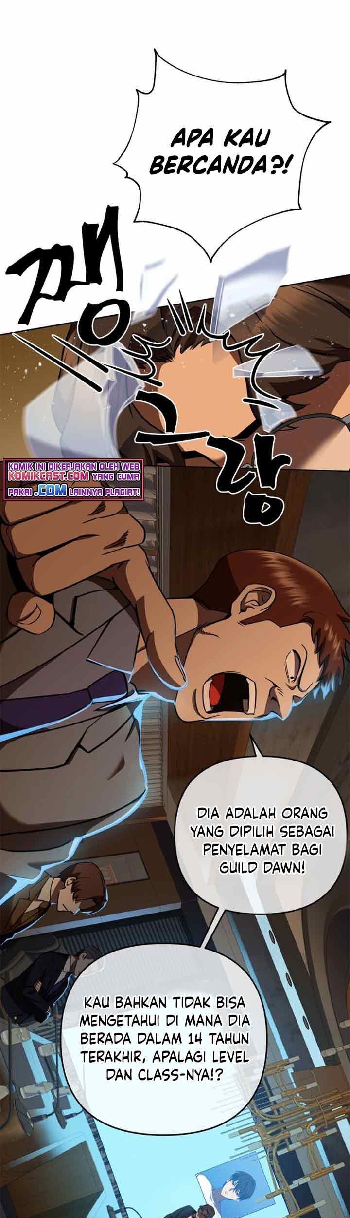Maxed Out Leveling Chapter 11 - halaman 91