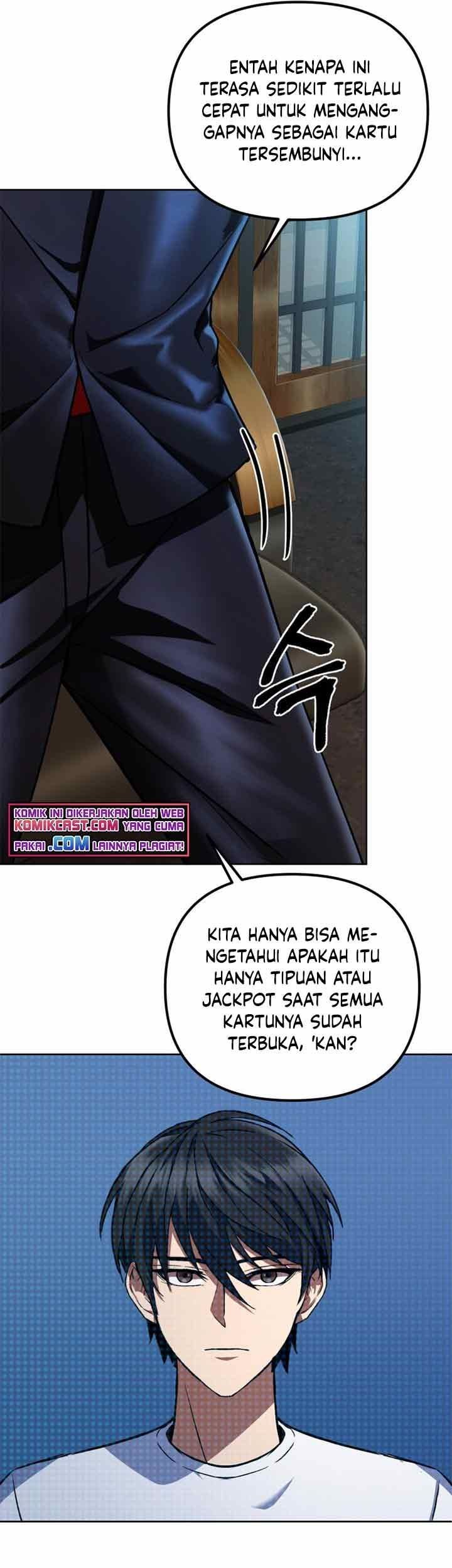 Maxed Out Leveling Chapter 11 - halaman 98