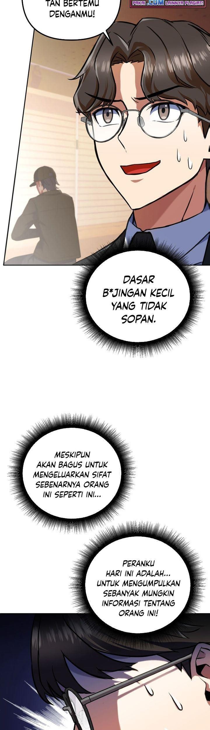 Maxed Out Leveling Chapter 12 - halaman 11