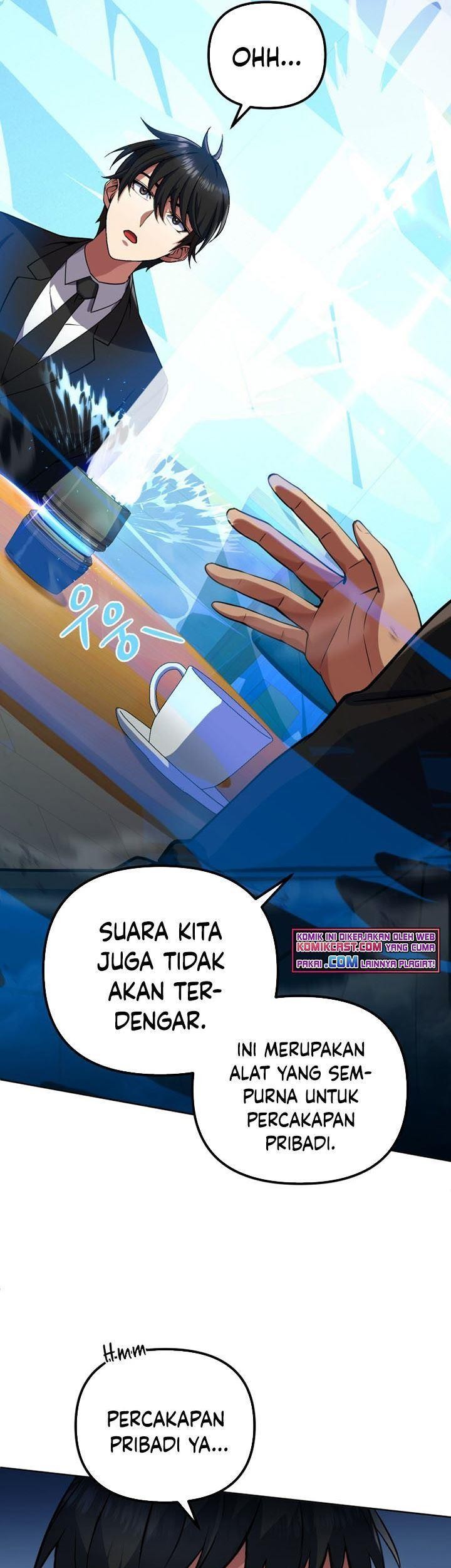 Maxed Out Leveling Chapter 12 - halaman 15