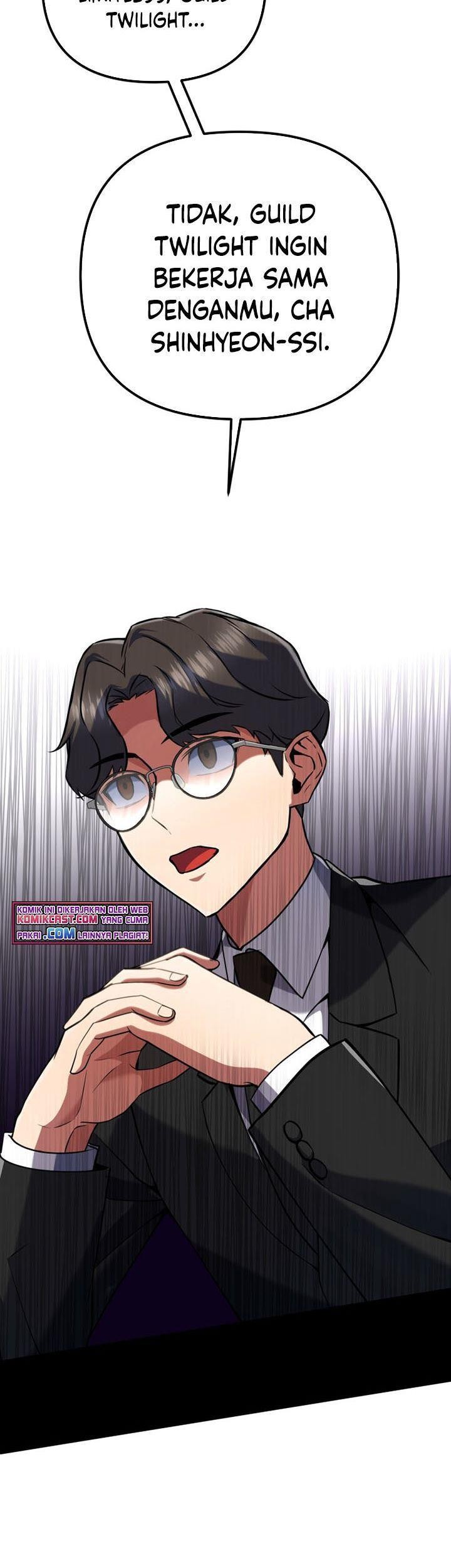 Maxed Out Leveling Chapter 12 - halaman 17