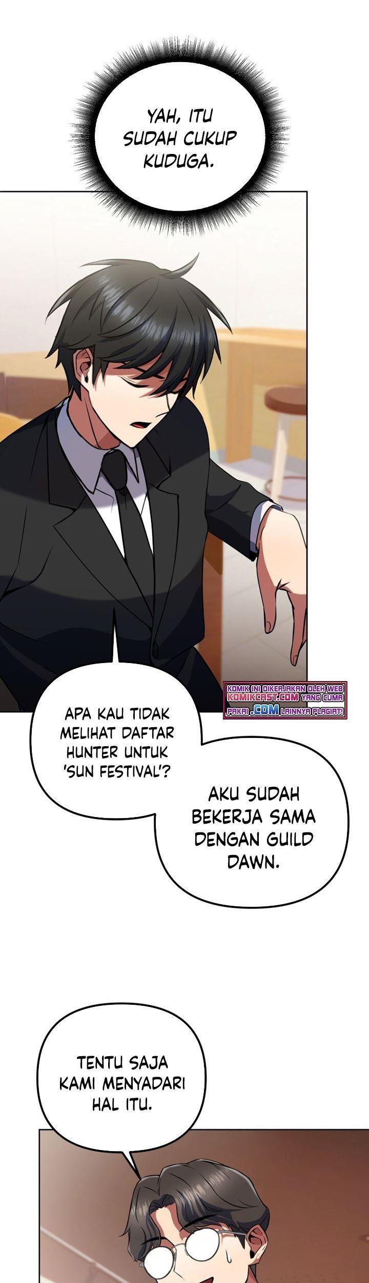 Maxed Out Leveling Chapter 12 - halaman 19