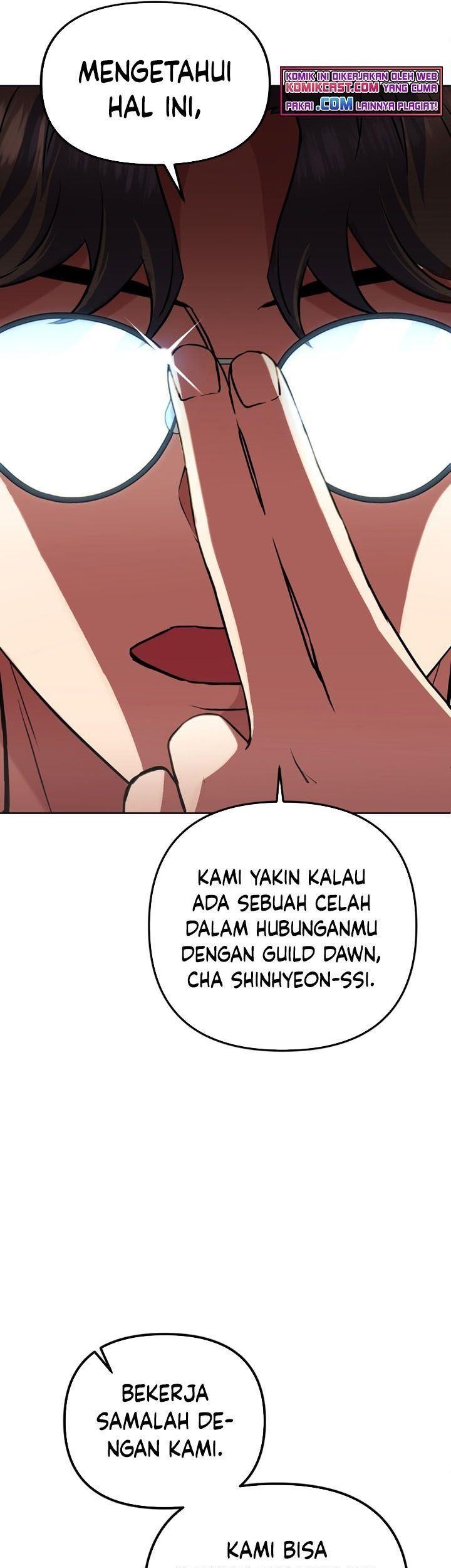 Maxed Out Leveling Chapter 12 - halaman 23