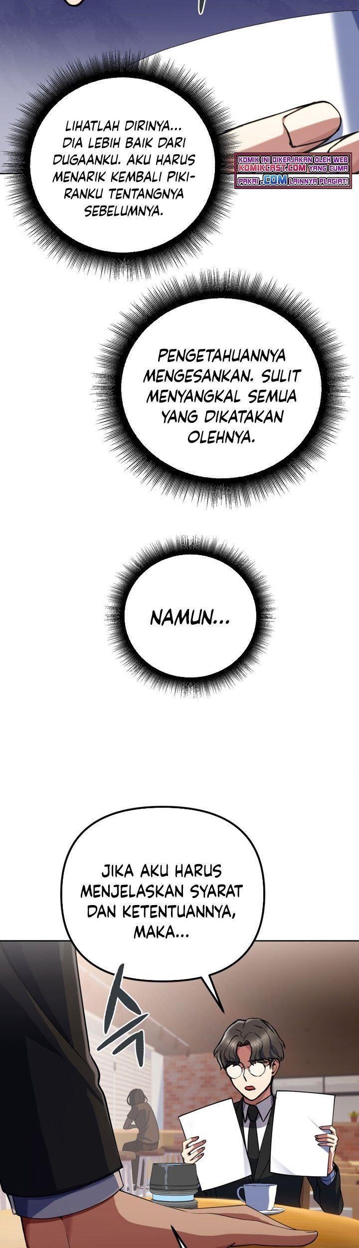 Maxed Out Leveling Chapter 12 - halaman 25