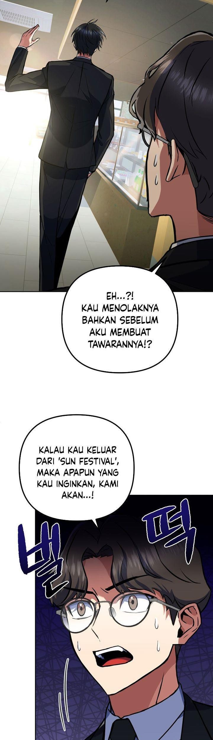 Maxed Out Leveling Chapter 12 - halaman 27