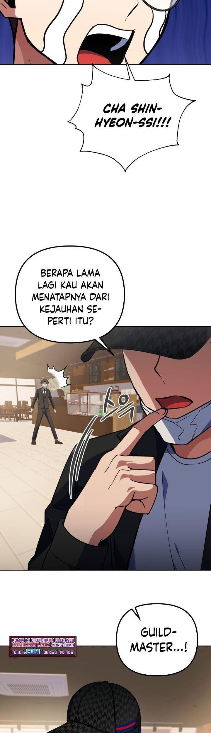Maxed Out Leveling Chapter 12 - halaman 31
