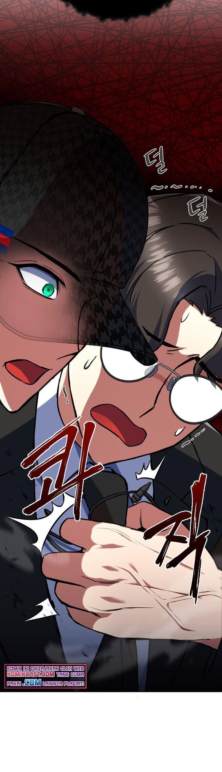 Maxed Out Leveling Chapter 12 - halaman 35