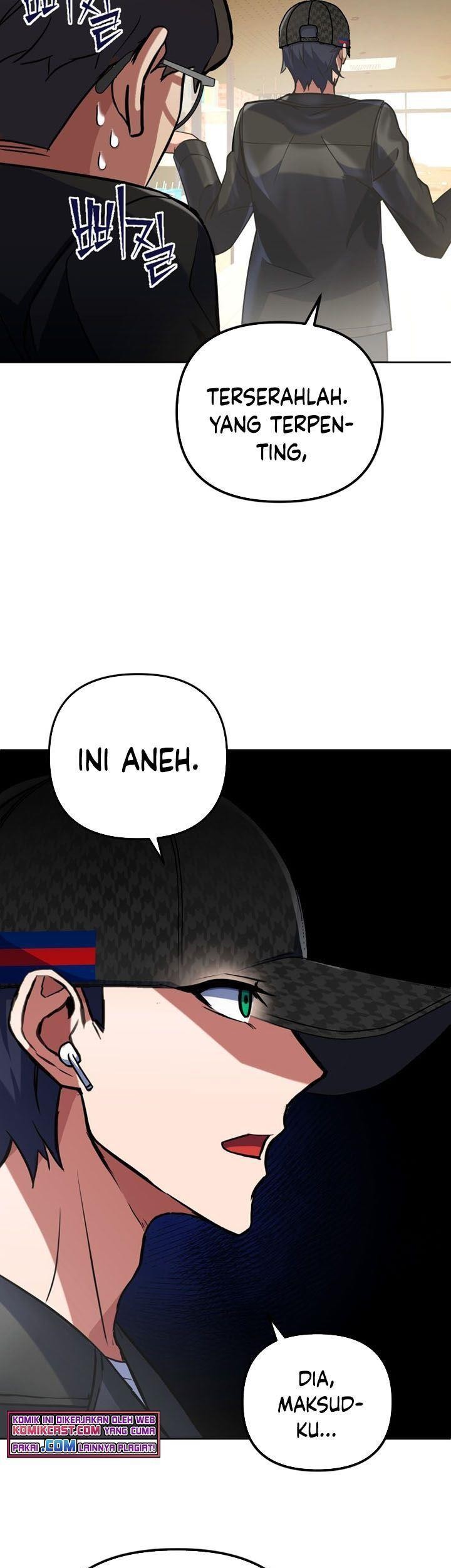 Maxed Out Leveling Chapter 12 - halaman 37